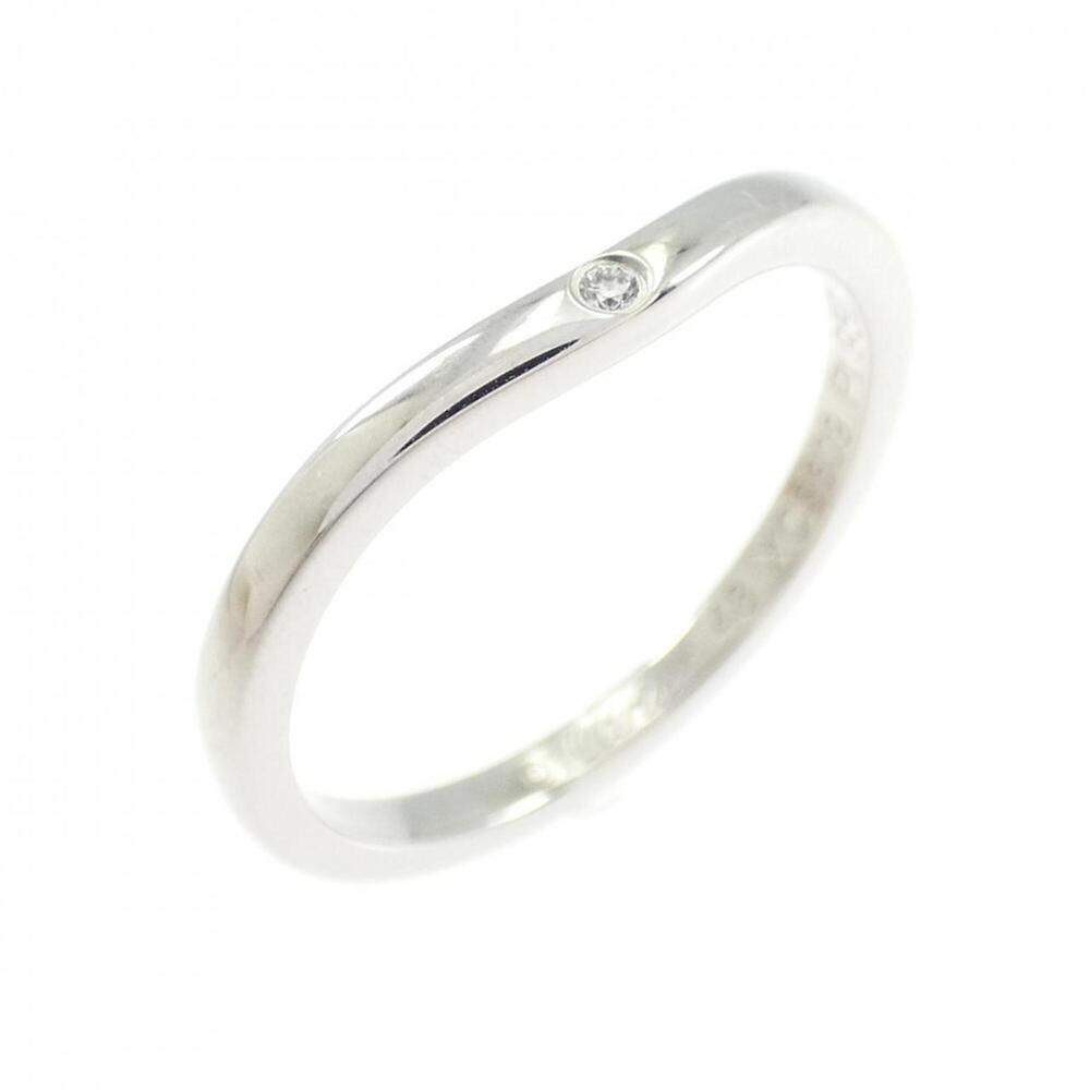 Cartier Ballerina 3P Ring